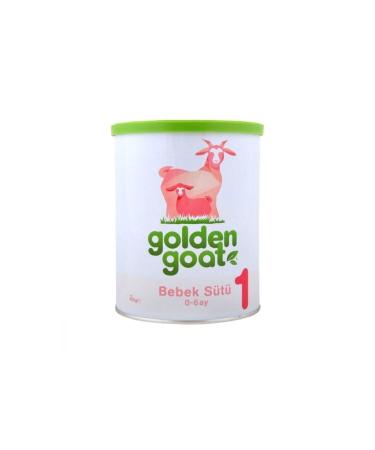Golden Goat 1 Goat Baby Milk 400 Gr