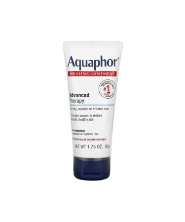 Aquaphor Healing Ointment Moisturizing Cream 50 Gr