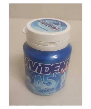 PERFETT Vivident Xyl t Mint Flavored 45 Minutes