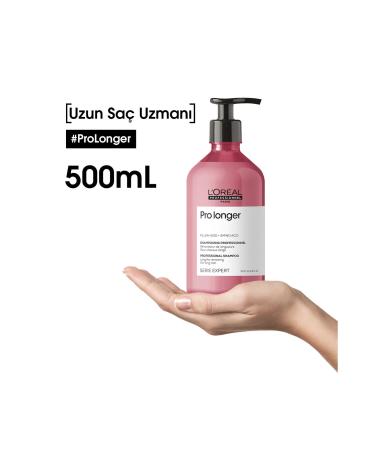 L'Oreal Paris Serie Expert Pro Longer Hair Ends Renewing and Thickening Appearance - Buy Online on GoSupps.com