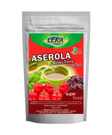 Leka Spice Acerola Herb Powder 100 G