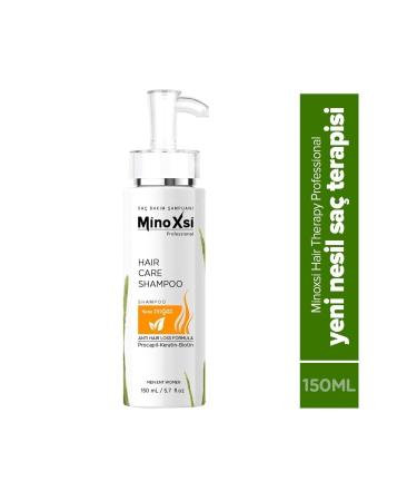 MinoXsi Hair Therapy Professional HAIR CARE SHAMPOO