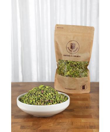 Antep Market Antep Pistachio New Crop Rice Gray Pistachio 100 Grams