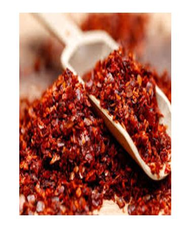 SelenCo Ork y- 1st quality Leaf Pepper- Medium Hot Mara Pepper 1kg