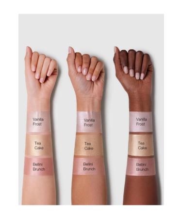 SHEGLAM GLOW BLOOM LIQUID HIGHLIGHTER -BELLINI BRUNCH Vegan Gluten Alcohol paraben free - Buy Online on GoSupps.com