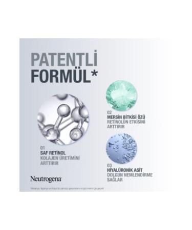 Neutrogena Nt Retinol Boost Anti-Aging Serum 30 Ml - Buy Online on GoSupps.com