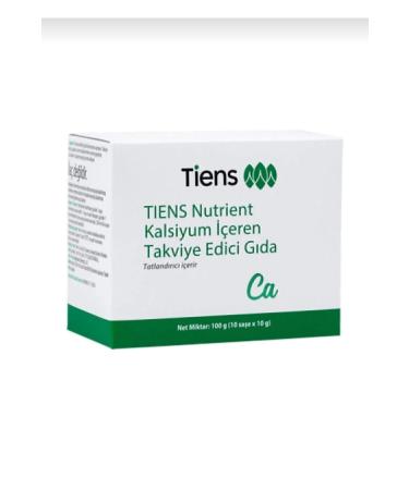 Tiens Nutrient Calcium Powder Containing Supplementary Food