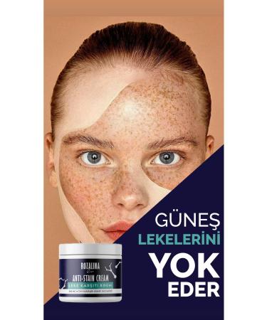 Rozalina Rise Anti-Blemish Armpit-Knee-Elbow and Bikini Area Skin Whitening Cream 100 ml - Buy Online on GoSupps.com