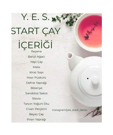 YES START Yesstart (60 Units 1 Month Usage Package) - Buy Online on GoSupps.com