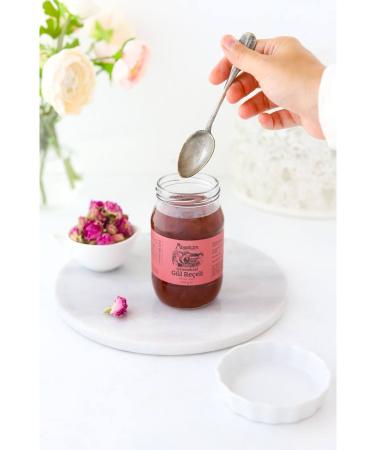 Roselcim Rose Jam 400 gr - Buy Online on GoSupps.com