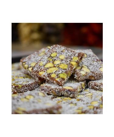 gazisofraantep Cezerye with Plenty of Pistachios Double 1 Kg - Buy Online on GoSupps.com