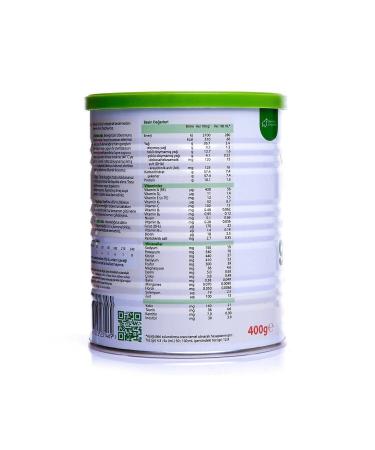 Golden Goat 1 Goat Baby Milk 400 Gr - Buy Online on GoSupps.com