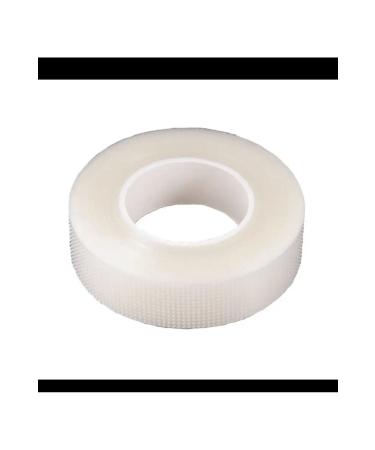 DFCOSMETICS 2-Pack Transparent Tape Silk Eyelash Medical Under Eye Tape Anti-Allergic Breathable Tape 9mt - Buy Online on GoSupps.com