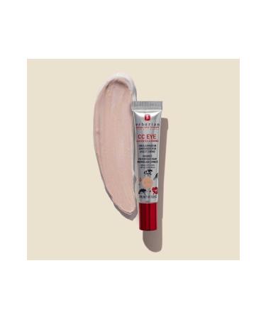 erborian CC Eye with Centella Asiatica - Brightening Cream clair 10ml - Buy Online on GoSupps.com