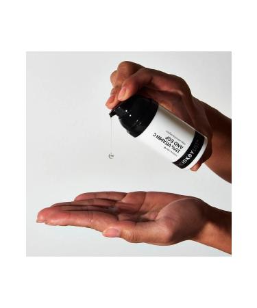 THE INKEY LIST Vitamin C Serum for Bright and Even Skin 30 ml C 15% And Egf - Buy Online on GoSupps.com