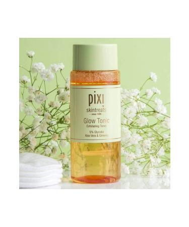 pixi Glow Tonic - Instant Revitalizing Brightening Tonic (100ML) - Buy Online on GoSupps.com