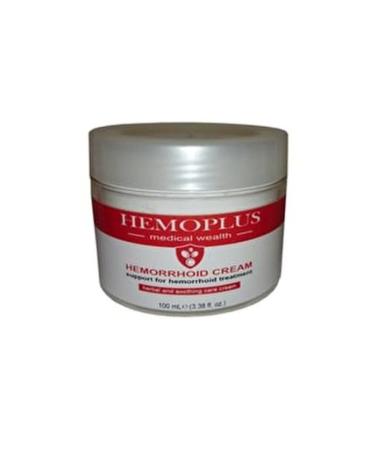 HEMOPLUS CINTOHU 100 ml CREAM 1 Piece - Buy Online on GoSupps.com