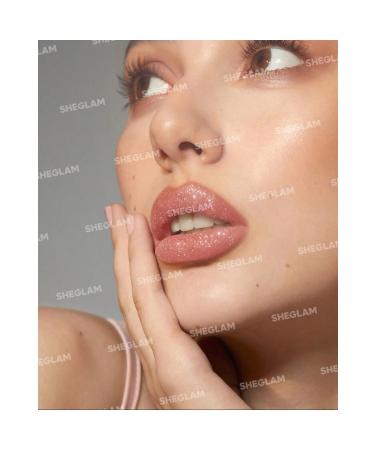 SHEGLAM - Lip Dazzler Glitter Set- Debutante - Buy Online on GoSupps.com