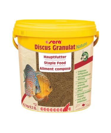 Sera Discus Granulate Nature 500 gr