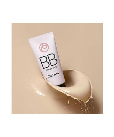 Oriflame OnColour Softens and Covers Skin Imperfections Lightweight Moisturizing BB Cream 10 SPF - Buy Online on GoSupps.com
