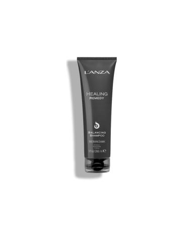 L'anza Healing Remedy Scalp Balancing Shampoo - Balancing Shampoo for Oily Hair (266ML)