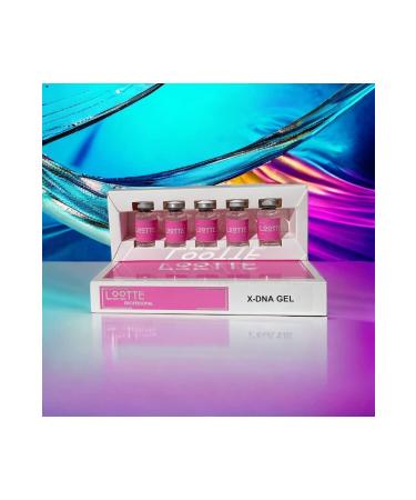 Lootte Salmon Dna Dermapen Serum Dermaroller Serum Anti-Wrinkle Anti-Aging - Buy Online on GoSupps.com