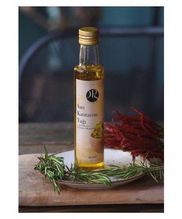 OPS FRESH St. John's Wort Oil 250 ml (GLASS BOTTLE) 0 Pure And Natural