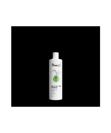 Homm Herbal HOMM LIFE ZINC & TEA TREE SHAMPOO 400 ML