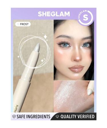 SHEGLAM BIG N' BRIGHT EYE PENCIL Multi-purpose creamy eye pencil Vegan eye pencil