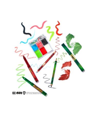 Revolution DC x Chrome Eyeshadow Pretty Villain Chromic Liquid Eyeshadow - Buy Online on GoSupps.com