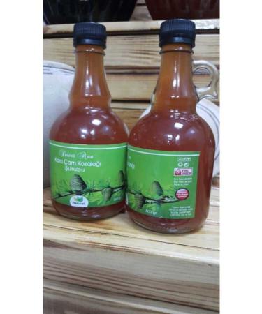 Selver Ana Kara Pine Cone Syrup 500 Gr