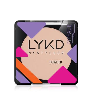 Lykd Powder 135 Sand