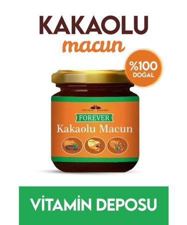 Forever Beauty Cocoa Paste Weight Gainer Molasses Vitamin Royal Jelly Honey Cocoa Herbal Mix Paste Set of 4 - Buy Online on GoSupps.com