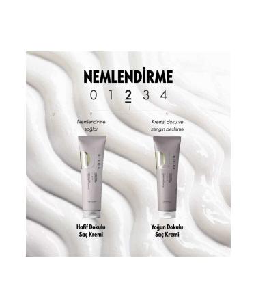 Oriflame Duologue Light Texture Conditioner Strengthens Hair and Locks in Moisture - Buy Online on GoSupps.com