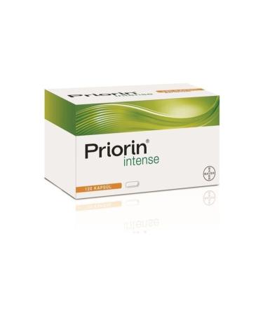 Priorin Bayer Intense 120 Capsules