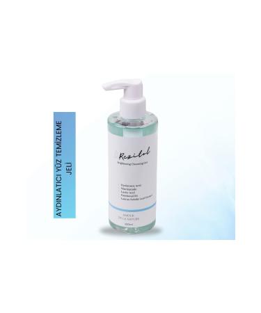 AMOUR DE LA NATURE Rezitol Brightening Anti-Acne Facial Cleansing Gel 250ml