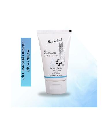 AMOUR DE LA NATURE Rezitol Repair Barrier Cica Cream 50ml