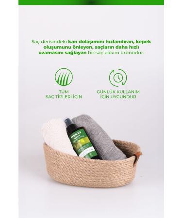 Tresan Beech Tree Strengthening and Revitalizing Hair Tonic 125 ml 2 Li - Buy Online on GoSupps.com