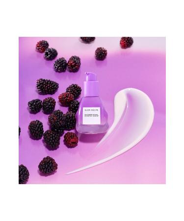 GLOW RECIPE Blackberry Retinol Regenerating Serum 30ml - Buy Online on GoSupps.com