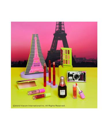 Revolution X Emily in Paris Lip & Cheek Blush Paris Fantasy Rouge - Lipstick - Buy Online on GoSupps.com