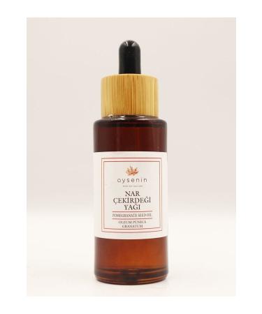 aysenin Pomegranade Seed Oil 50ml.