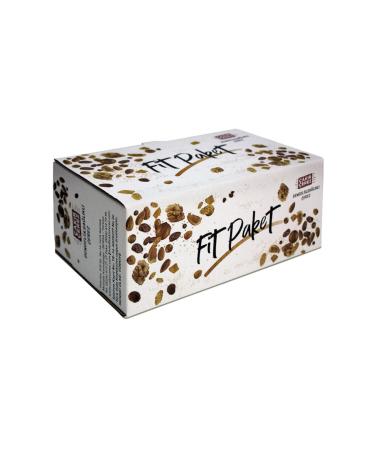  ak r Cookie Fit Package Raw Hazelnuts 40 Gr. Packaged 25 Pieces - Buy Online on GoSupps.com