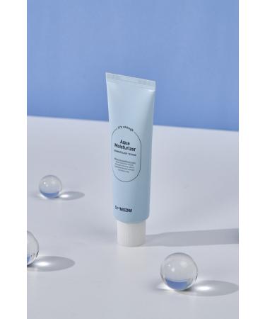 Dermal Dr+medm Facial Aqua Water Based Moisturizing Cream for Oily and Combination Skin 50 Gr - Buy Online on GoSupps.com
