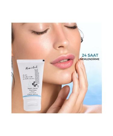 AMOUR DE LA NATURE Rezitol Repair Barrier Cica Cream 50ml - Buy Online on GoSupps.com