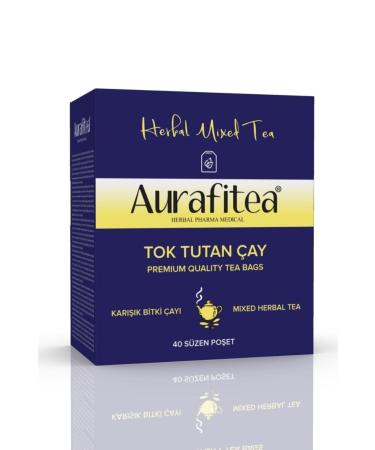 Aurafitea Form Tea - Buy Online on GoSupps.com