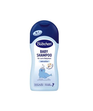 B bchen Sensitive Baby Hair and Body Shampoo 200ml