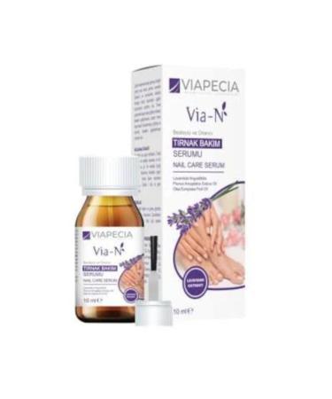 Viapecia Via-n Nail Care Serum 10 ml