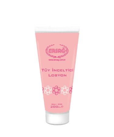 Ersa Ersa Feather Lotion 200 ml