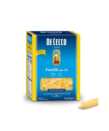 De Cecco Dececco Fusilli 500 G