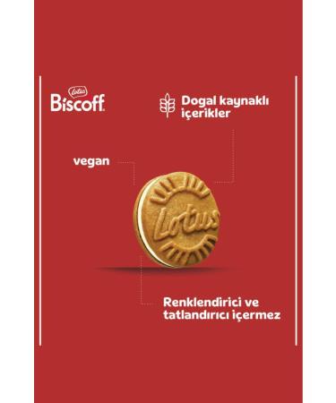 Lotus Biscoff Sandwich Biscoff Vanilla Cream 150 gr X 2 Pieces - Buy Online on GoSupps.com